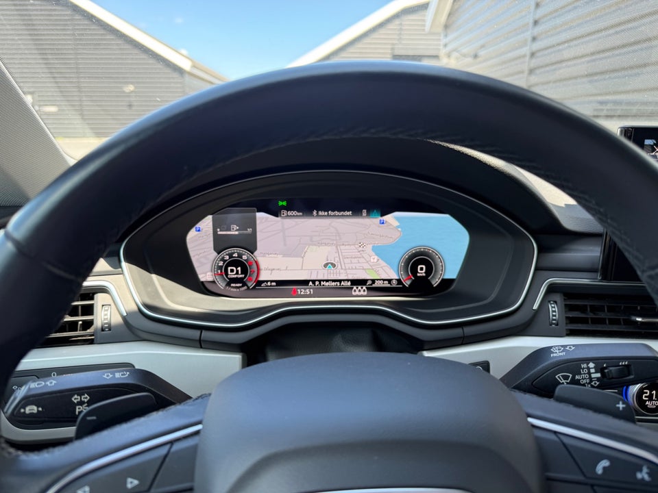 Audi A5 40 TFSi Prestige plus Sportback S-tr. 5d