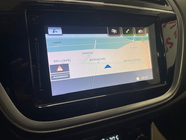 Suzuki S-Cross 1,0 Boosterjet Exclusive aut. 5d