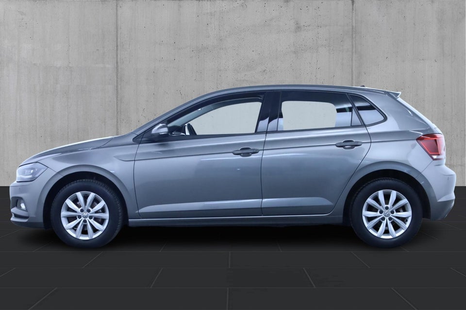 VW Polo 1,0 TSi 115 Highline DSG 5d