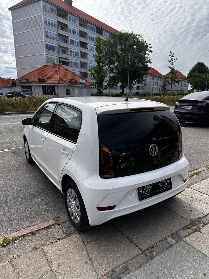 VW Up! 1,0 MPi 60 Move Up! 5d