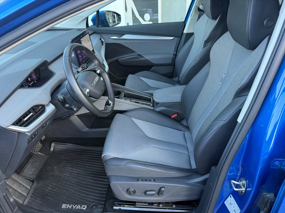 Skoda Enyaq 60 iV Premium 5d