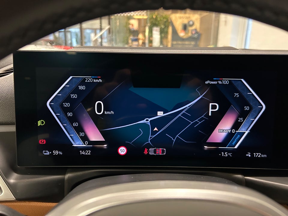 BMW i4 eDrive40 Fully Charged M-Sport 5d