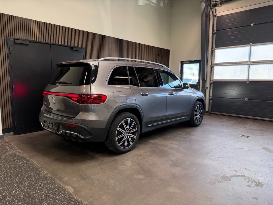 Mercedes EQB250+ AMG Premium 5d
