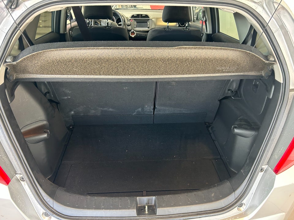 Honda Jazz 1,4 Comfort+ CVT 5d