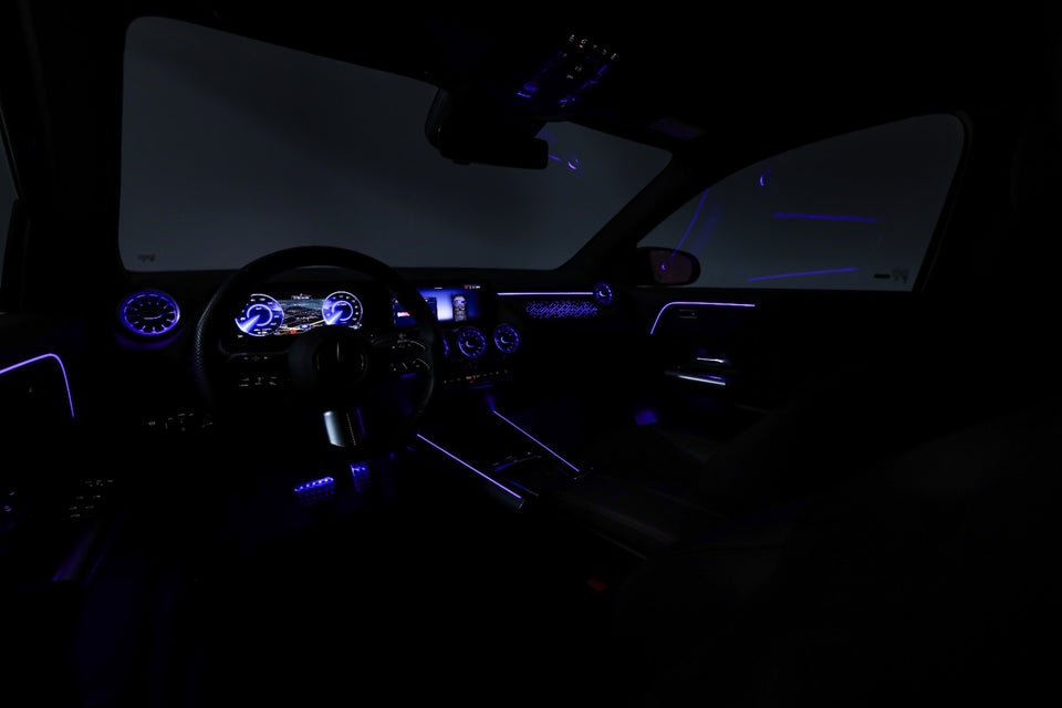 Mercedes EQA350 AMG Advance 4Matic 5d