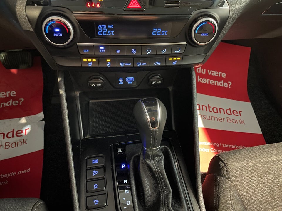 Hyundai Tucson 1,6 CRDi 136 Trend DCT 5d