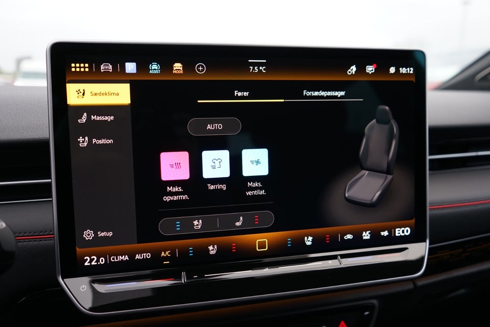 VW ID.7 86 GTX Max Tourer 4Motion 5d