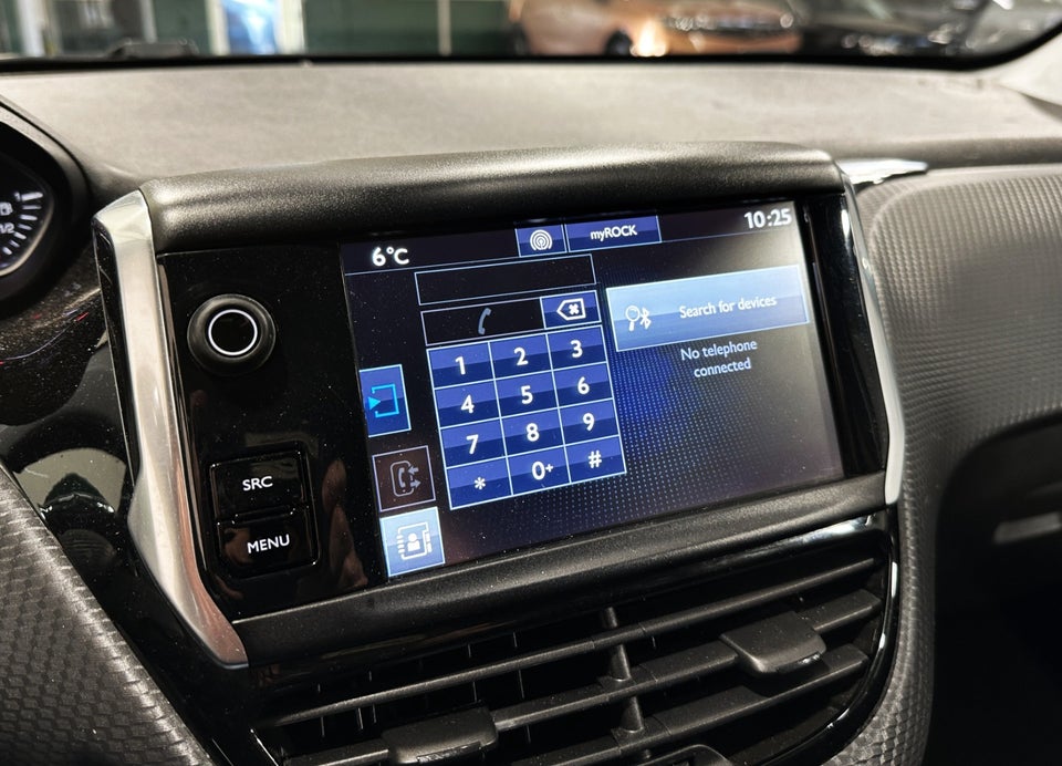 Peugeot 208 1,6 BlueHDi 100 Allure 5d