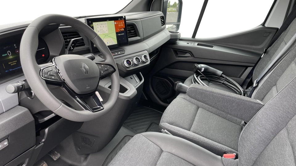 Renault Master V T35 87 E-Tech L2H2 Kassevogn Tekno