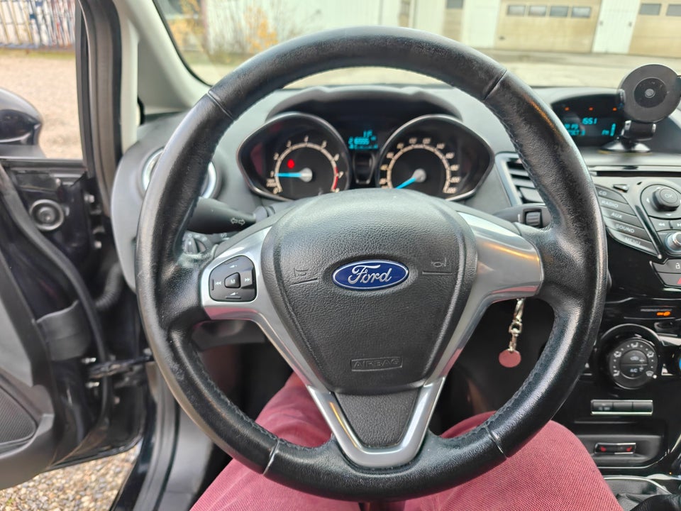 Ford Fiesta 1,0 SCTi 125 Titanium 5d