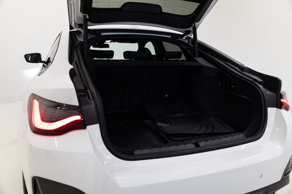 BMW i4 eDrive40 M-Sport 5d