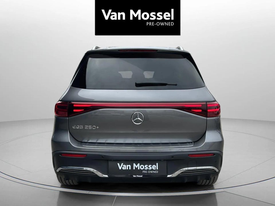 Mercedes EQB250+ AMG Premium 5d