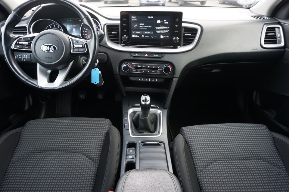 Kia Ceed 1,0 T-GDi Active SW 5d