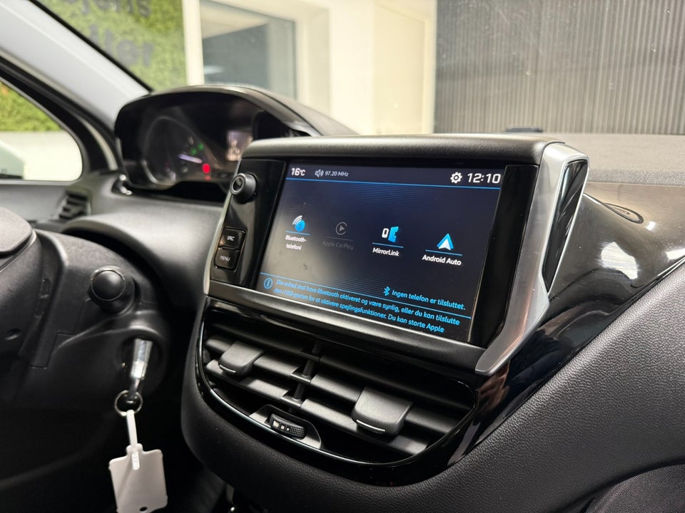 Peugeot 208 1,6 BlueHDi 75 Active 5d