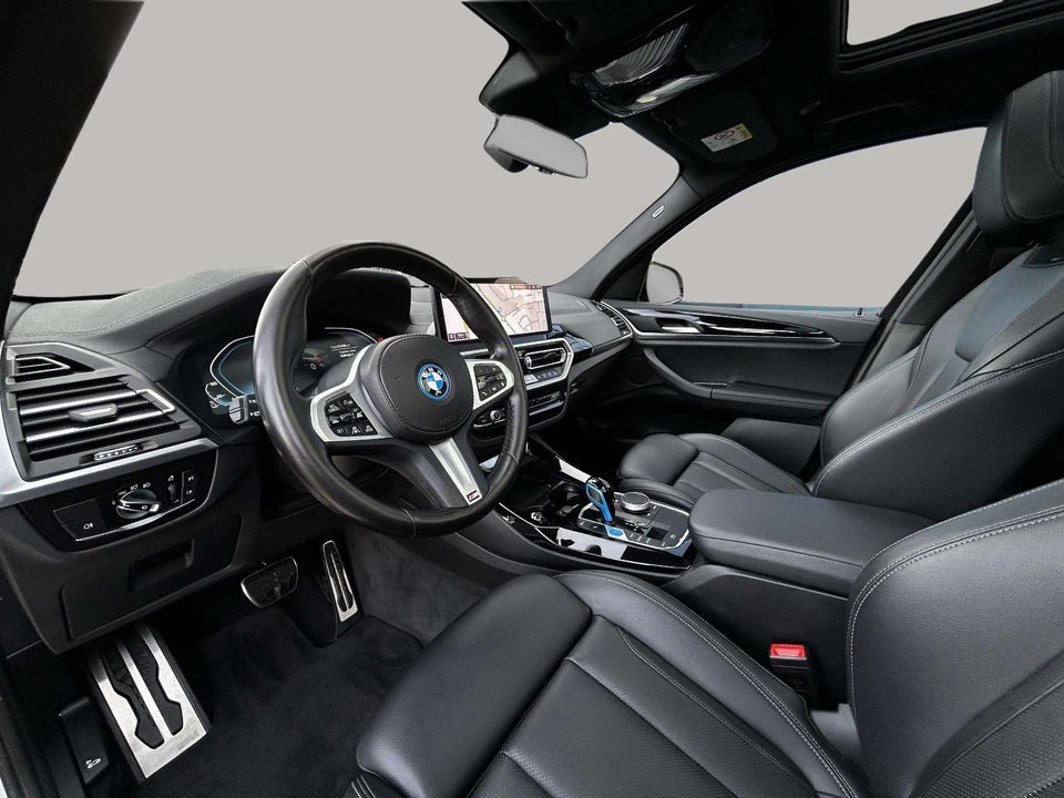 BMW iX3 Charged M-Sport 5d