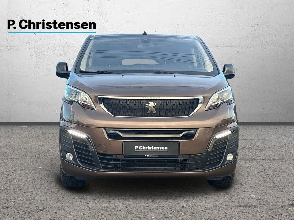 Peugeot e-Traveller 75 L2 Allure