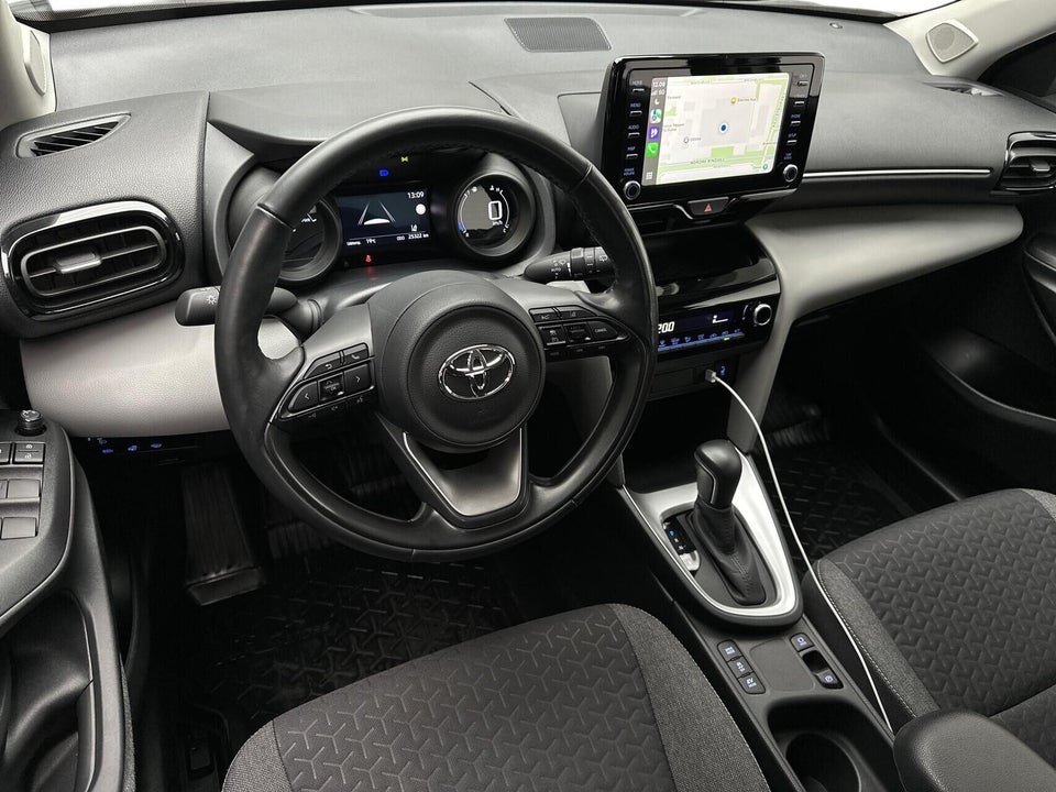 Toyota Yaris Cross 1,5 Hybrid Active e-CVT 5d