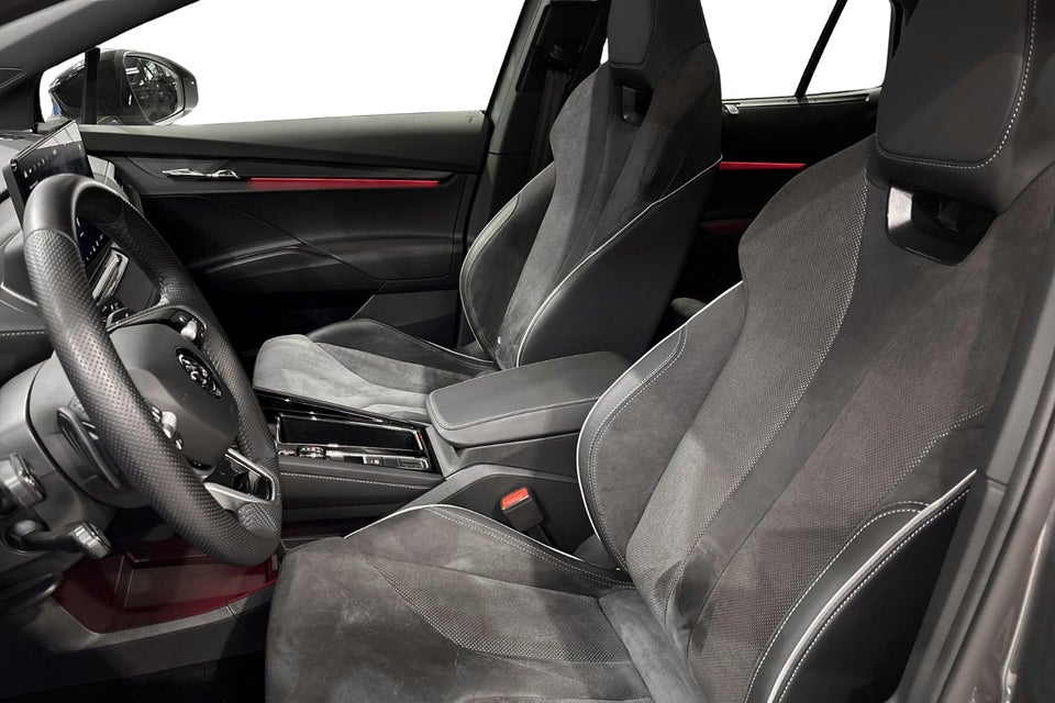 Skoda Enyaq 85 iV Sportline Coupé 5d