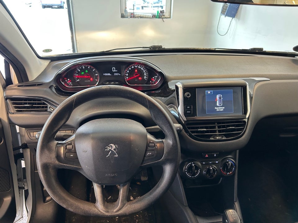 Peugeot 208 1,0 VTi 68 Active 5d