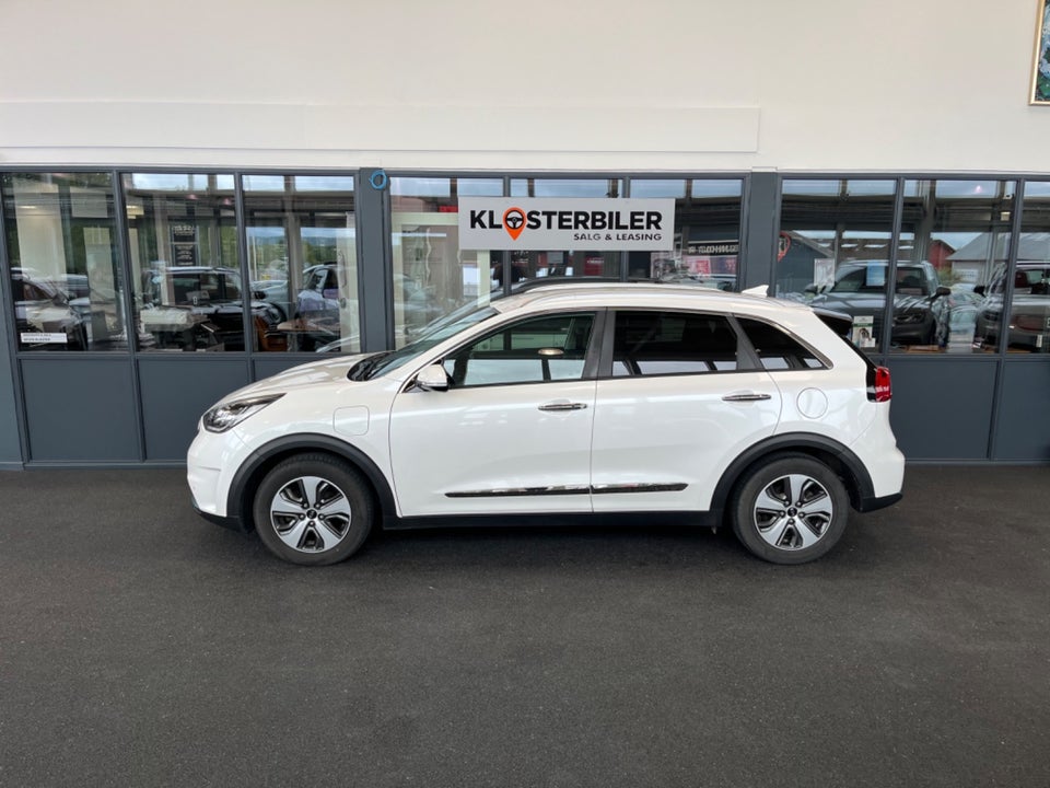 Kia Niro 1,6 PHEV Advance+ DCT 5d