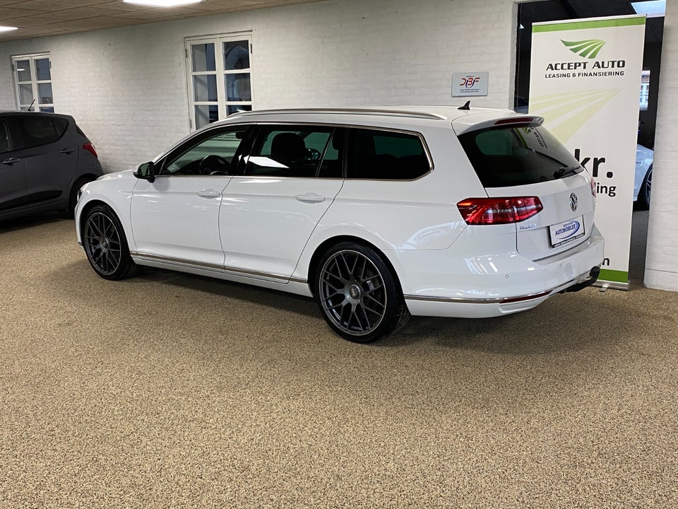 VW Passat 1,4 TSi 150 Highline Variant DSG 5d