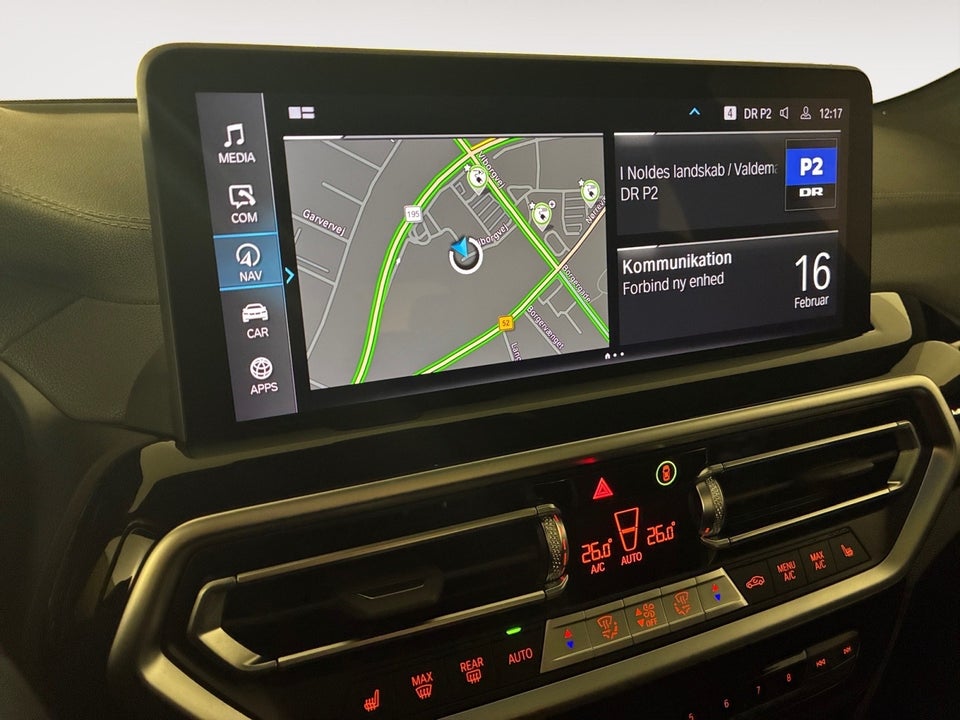 BMW iX3 Charged M-Sport 5d