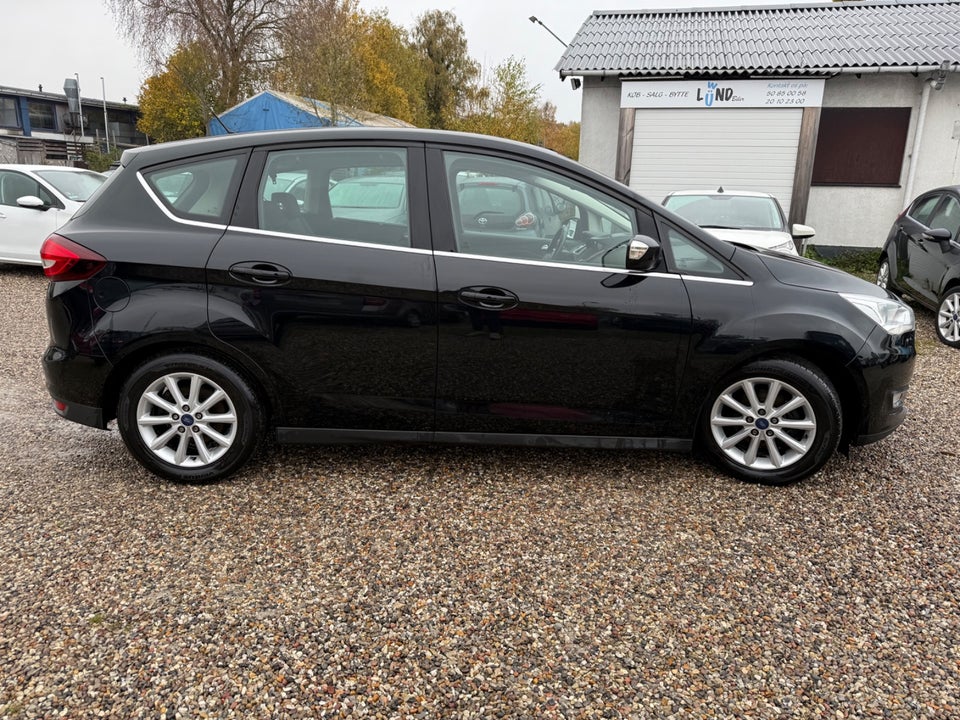 Ford C-MAX 1,0 SCTi 125 Titanium 5d