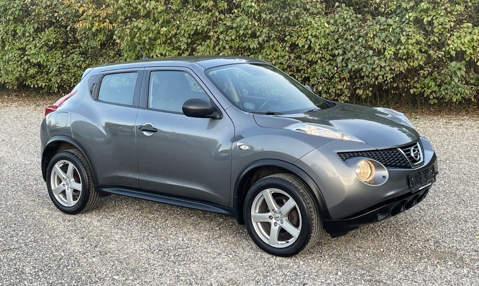 Nissan Juke 1,6 Visia PD 5d