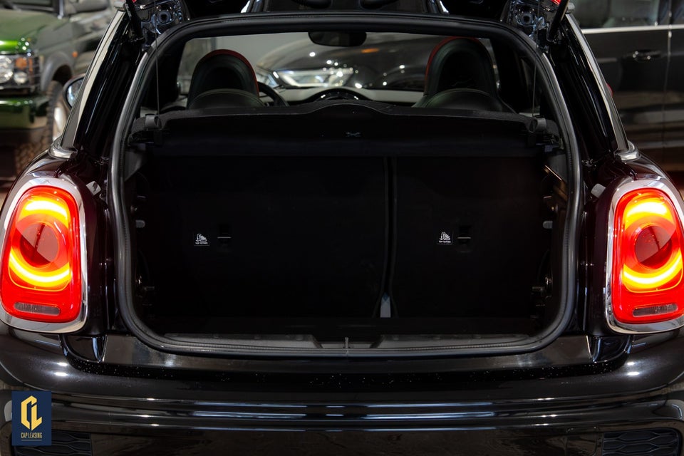 MINI Cooper S 2,0 JC Works aut. 3d