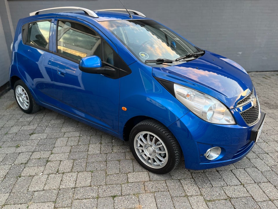 Chevrolet Spark 1,2 LS Beat 5d