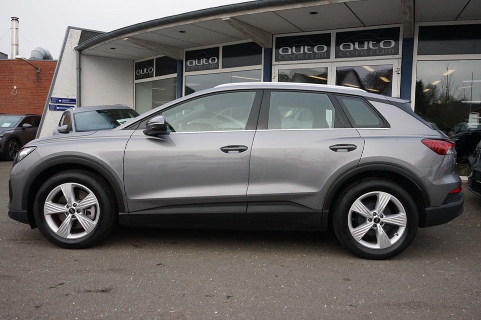 Audi Q4 e-tron 40 5d