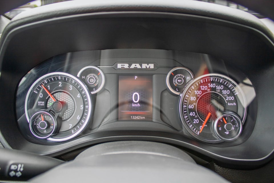 Dodge RAM 1500 3,0 Tradesman Night aut. 4d