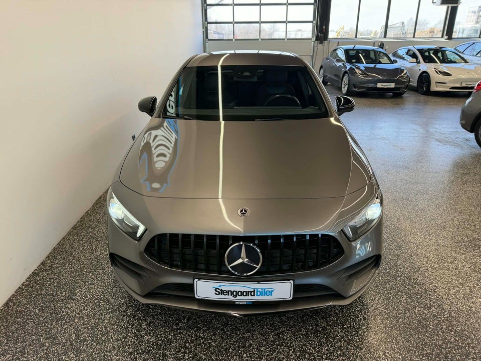 Mercedes A250 e 1,3 AMG Line Night Edition aut. 4d