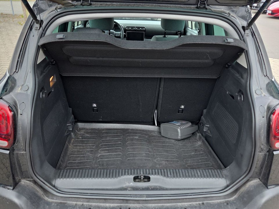 Citroën C3 Aircross 1,2 PureTech 110 Feel 5d