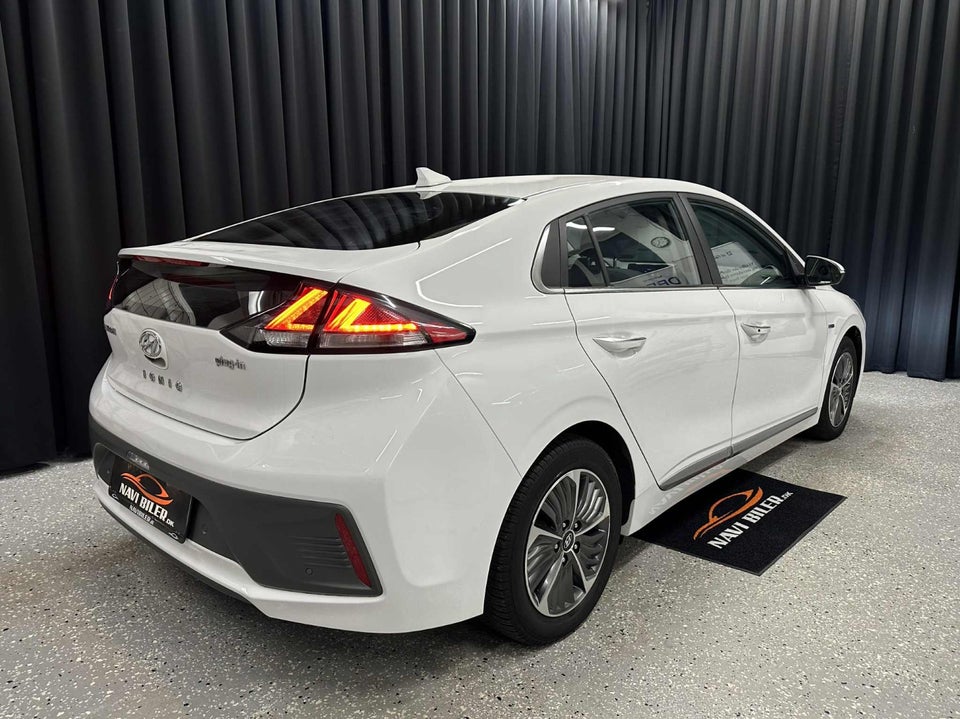 Hyundai Ioniq 1,6 PHEV Premium DCT 5d