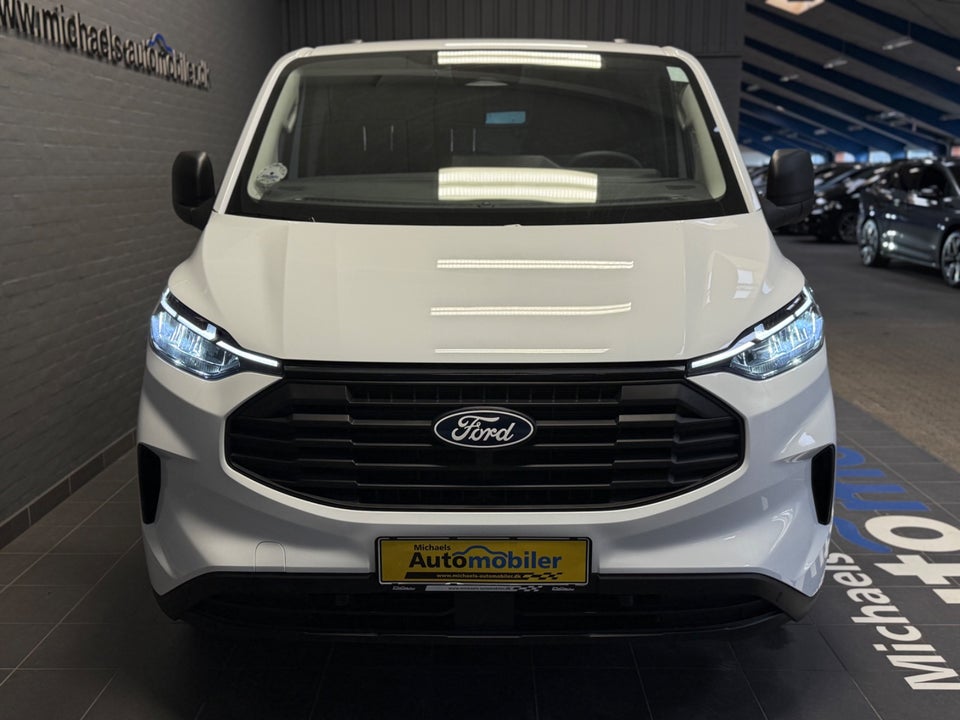 Ford Transit Custom 320 L1 2,0 EcoBlue Trend aut.