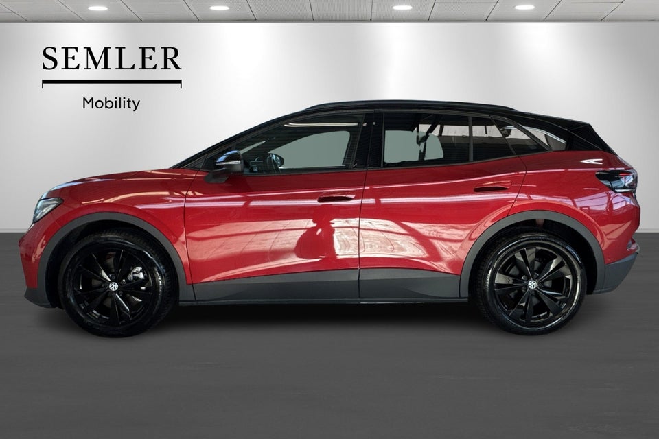 VW ID.4 77 Style+ 5d