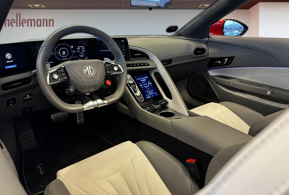 MG Cyberster Trophy Long Range 2d