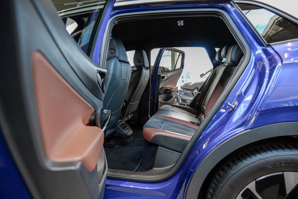 VW ID.4 77 1ST Pro Performance 5d