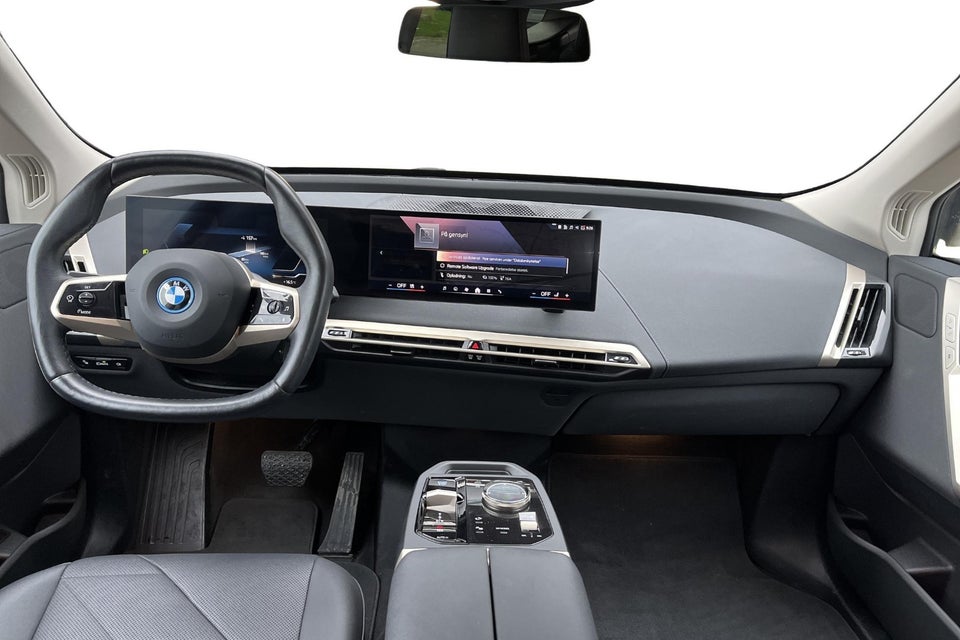 BMW iX xDrive40 5d