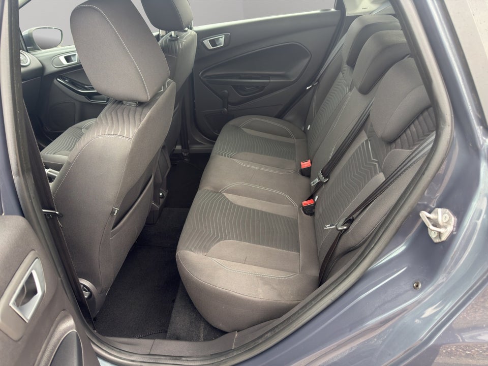 Ford Fiesta 1,0 SCTi 125 Titanium 5d