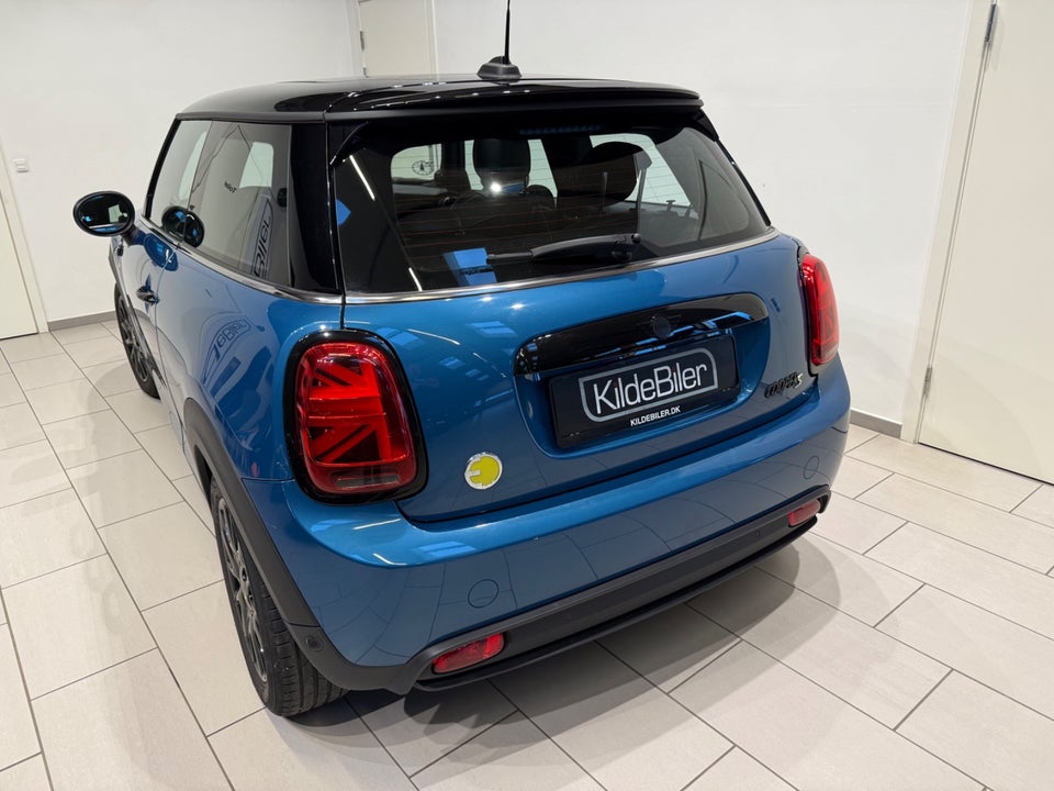 MINI Cooper SE 3d