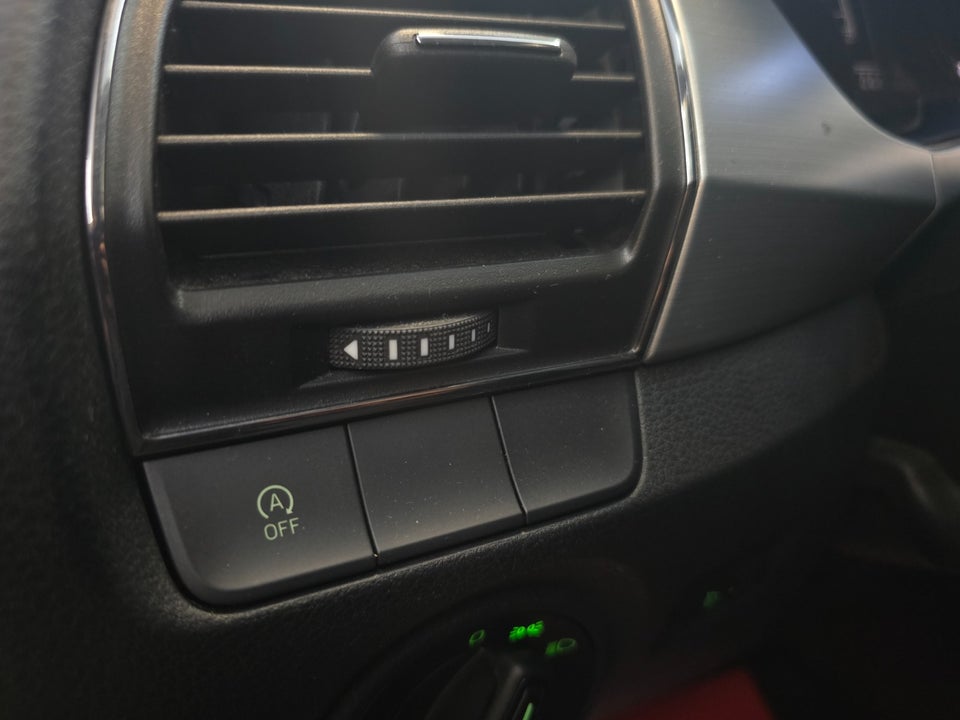 Skoda Fabia 1,2 TSi 110 Ambition Combi DSG 5d