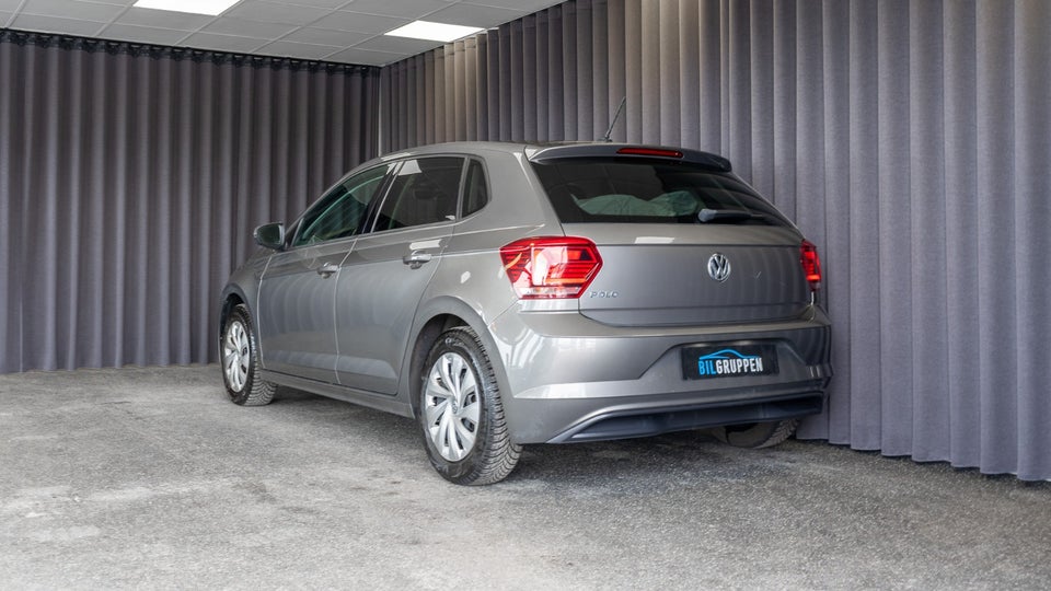 VW Polo 1,0 TSi 95 Comfortline DSG 5d