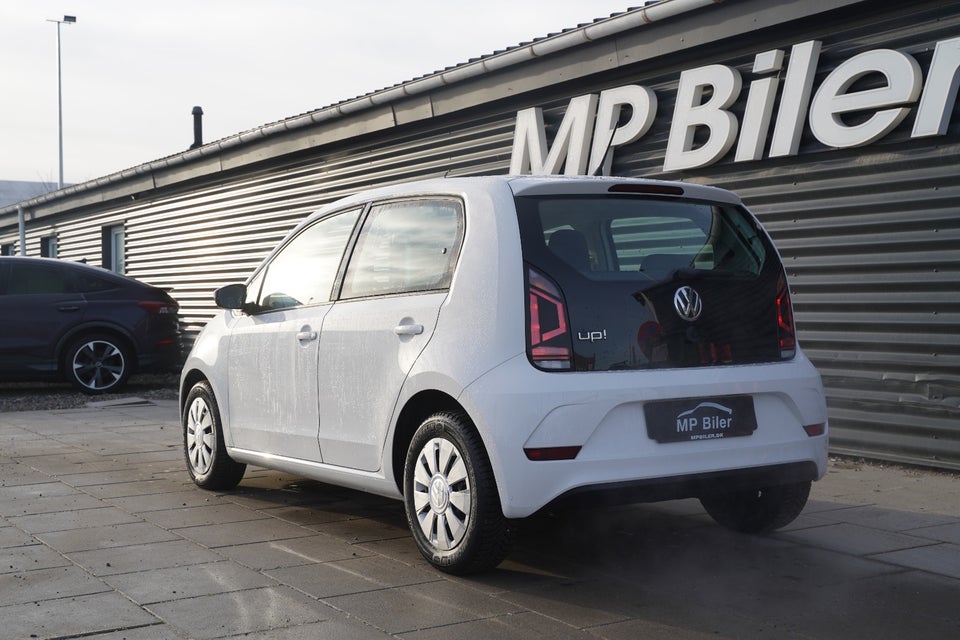VW Up! 1,0 MPi 60 Move Up! BMT 5d