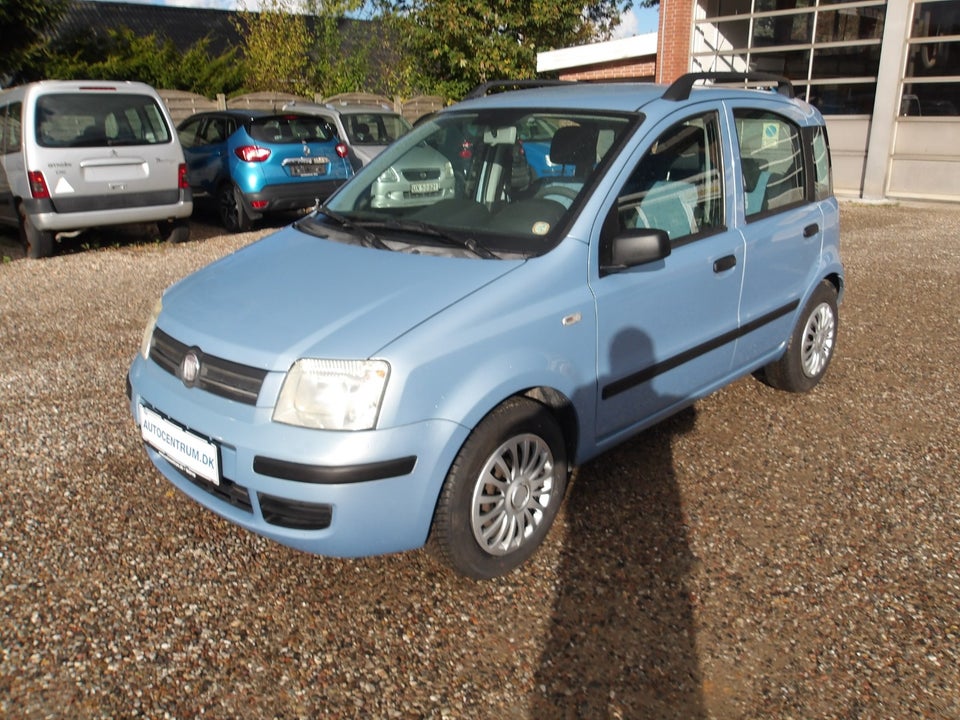 Fiat Panda 1,2 Dynamic 5d