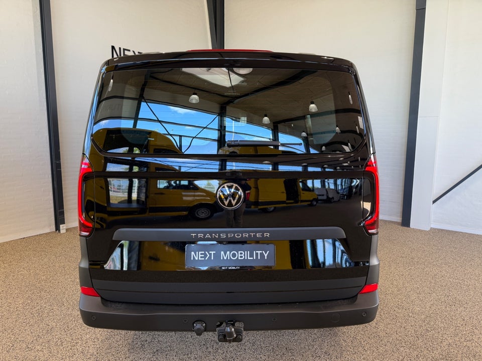 VW Transporter 2,0 TDi 170 PanAmericana Kassevogn aut. LWB