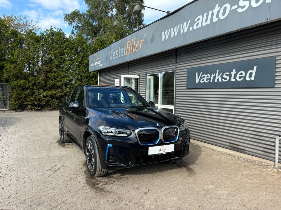 BMW iX3 Charged M-Sport 5d