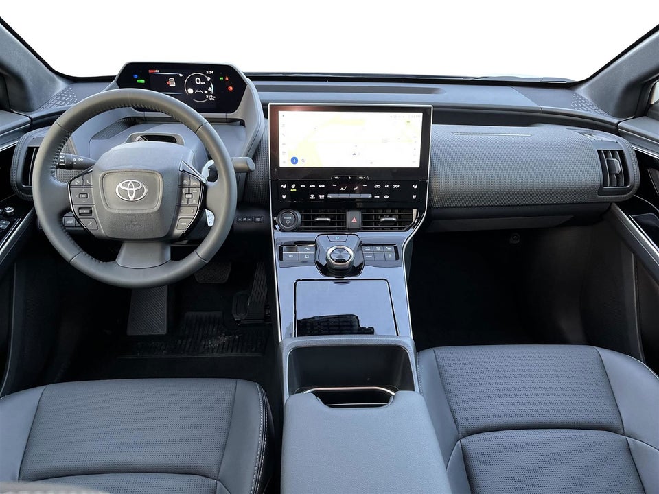 Toyota bZ4X Executive 5d