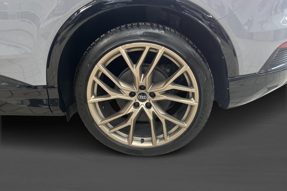 Audi Q4 e-tron 45 Ultra 5d